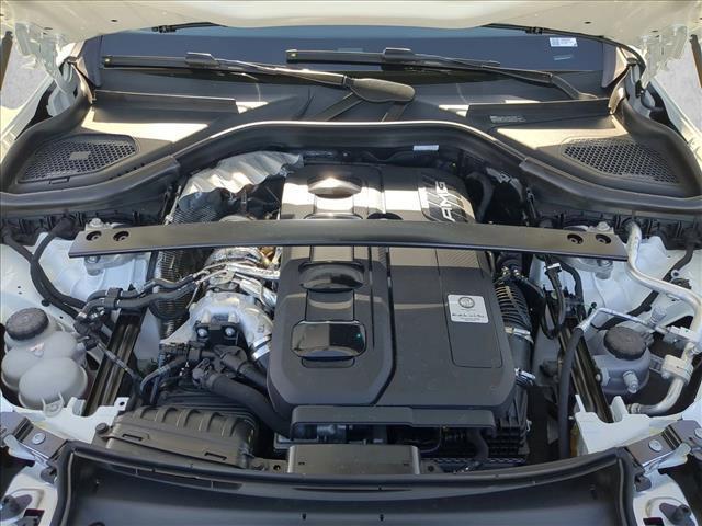 new 2026 Mercedes-Benz AMG GLC 43 car, priced at $83,810