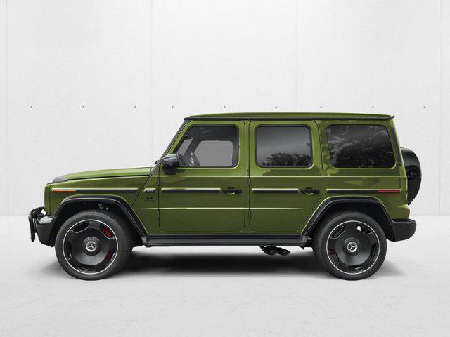 new 2026 Mercedes-Benz AMG G 63 car, priced at $261,580