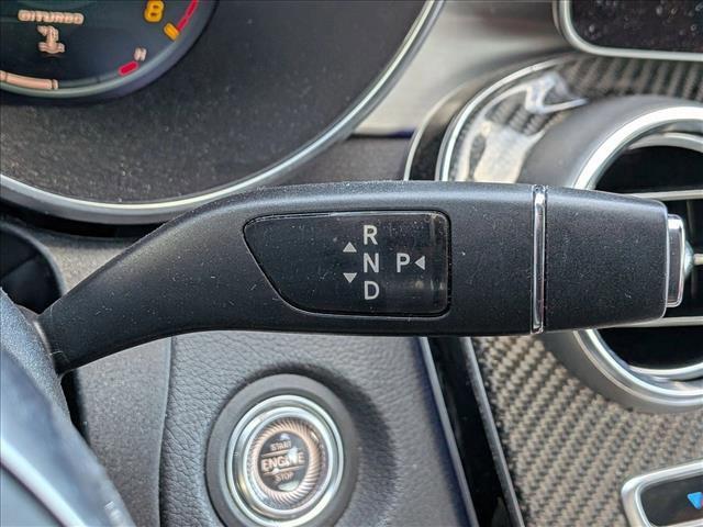used 2020 Mercedes-Benz AMG C 43 car, priced at $36,781