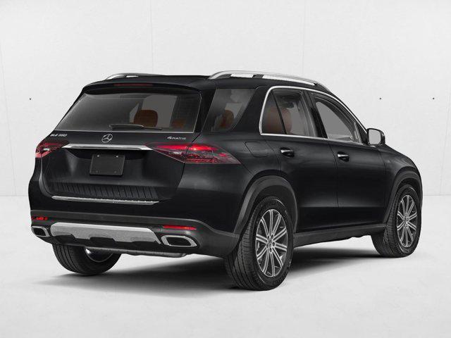 new 2026 Mercedes-Benz GLE 350 car, priced at $70,390