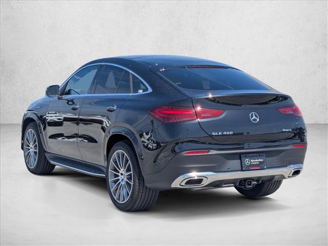 new 2026 Mercedes-Benz GLE 450 car, priced at $88,400