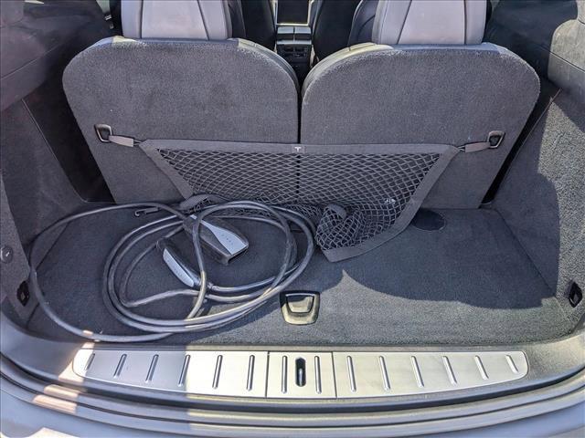 used 2018 Tesla Model X car, priced at $26,485