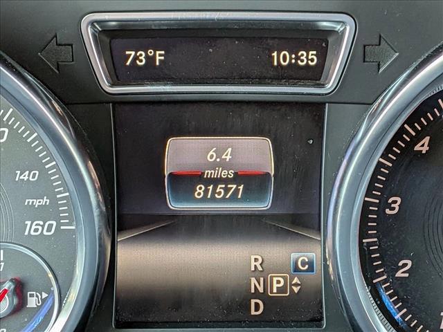 used 2018 Mercedes-Benz GLE 350 car, priced at $18,521