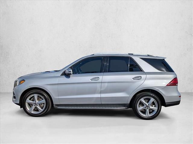 used 2018 Mercedes-Benz GLE 350 car, priced at $18,521