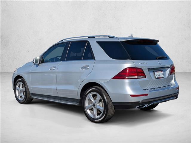 used 2018 Mercedes-Benz GLE 350 car, priced at $18,521