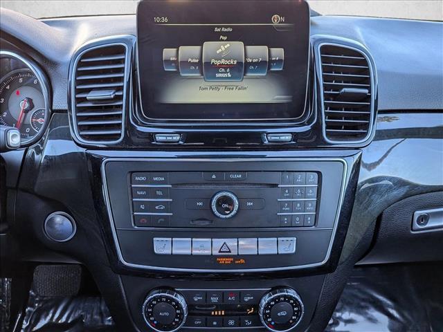 used 2018 Mercedes-Benz GLE 350 car, priced at $18,521