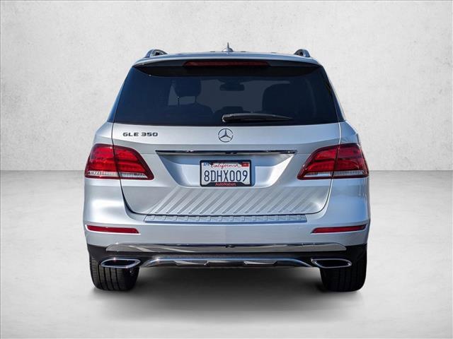 used 2018 Mercedes-Benz GLE 350 car, priced at $18,521