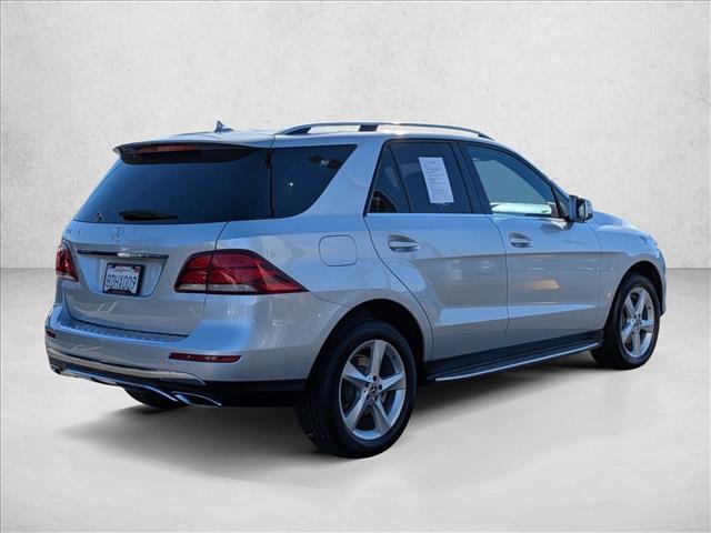 used 2018 Mercedes-Benz GLE 350 car, priced at $18,521