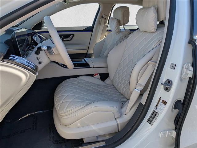 used 2023 Mercedes-Benz S-Class car, priced at $77,833