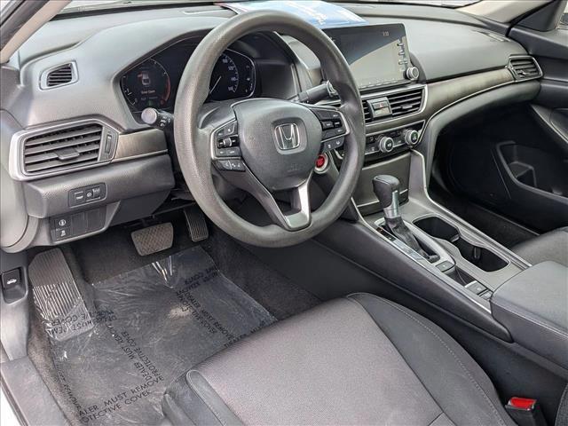 used 2019 Honda Accord car, priced at $20,712