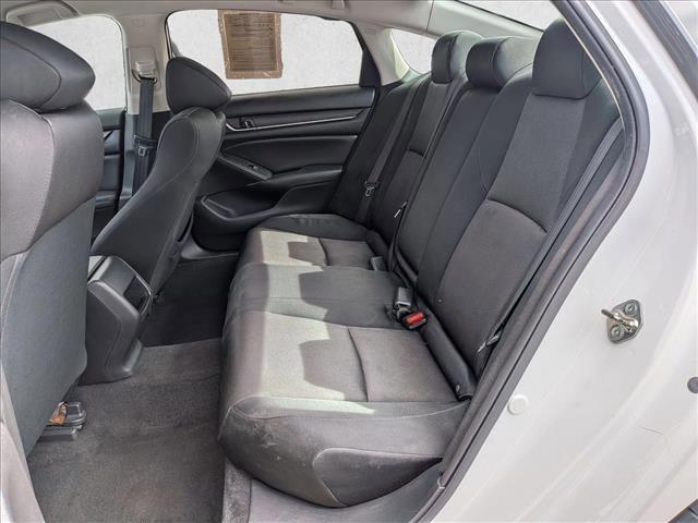 used 2019 Honda Accord car, priced at $20,712