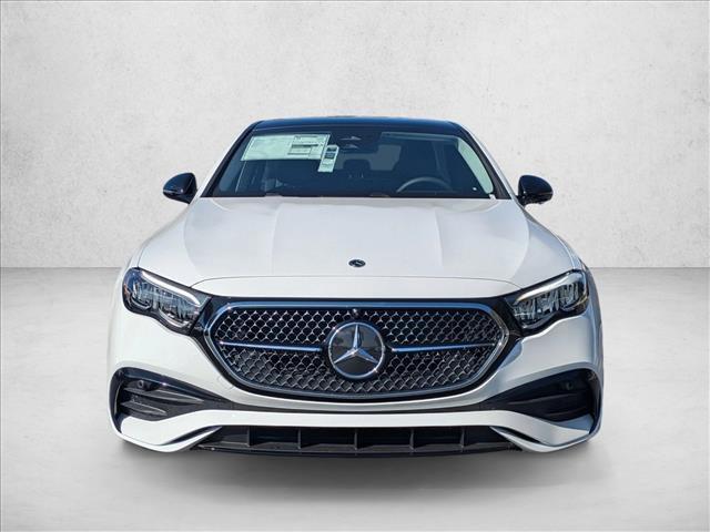 new 2026 Mercedes-Benz E-Class car, priced at $68,000