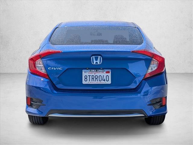 used 2020 Honda Civic car, priced at $20,881