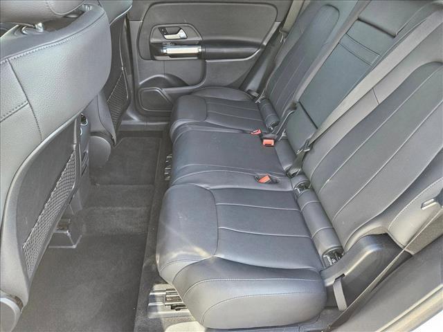 used 2025 Mercedes-Benz GLB 250 car, priced at $36,777