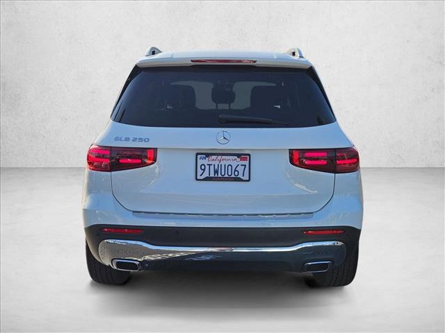 used 2025 Mercedes-Benz GLB 250 car, priced at $36,777