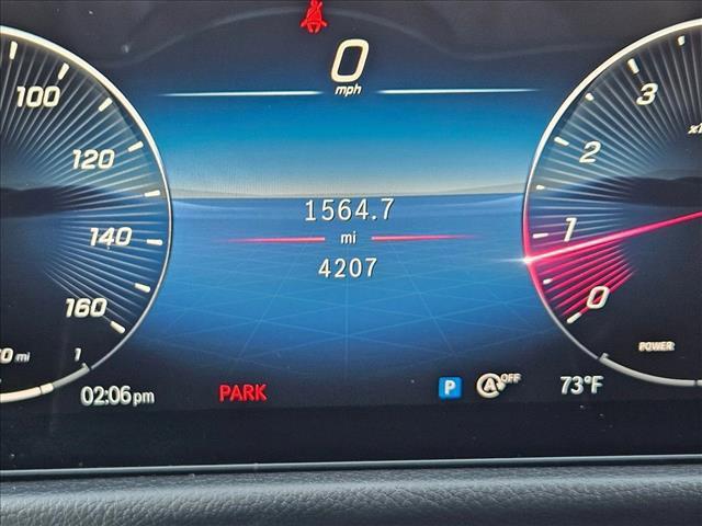 used 2025 Mercedes-Benz GLB 250 car, priced at $36,777