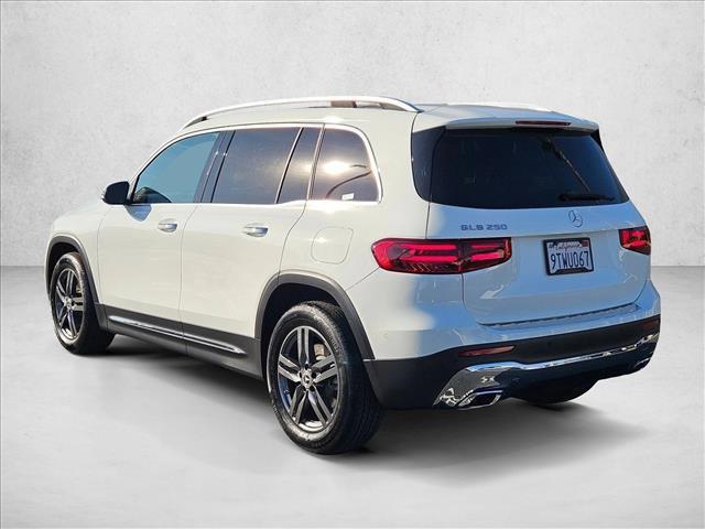 used 2025 Mercedes-Benz GLB 250 car, priced at $36,777