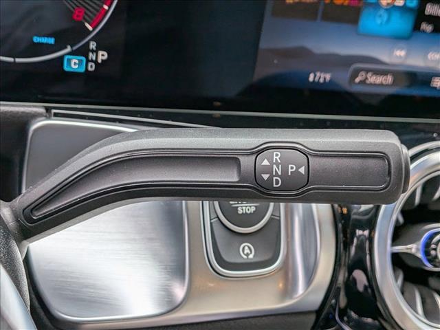 used 2025 Mercedes-Benz GLB 250 car, priced at $37,277