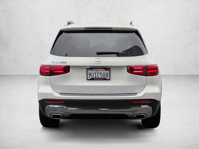 used 2025 Mercedes-Benz GLB 250 car, priced at $37,277