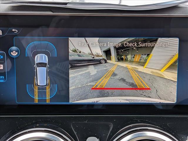 used 2025 Mercedes-Benz GLB 250 car, priced at $37,277