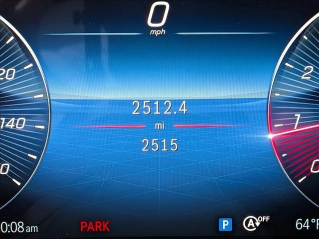 used 2025 Mercedes-Benz GLB 250 car, priced at $37,277