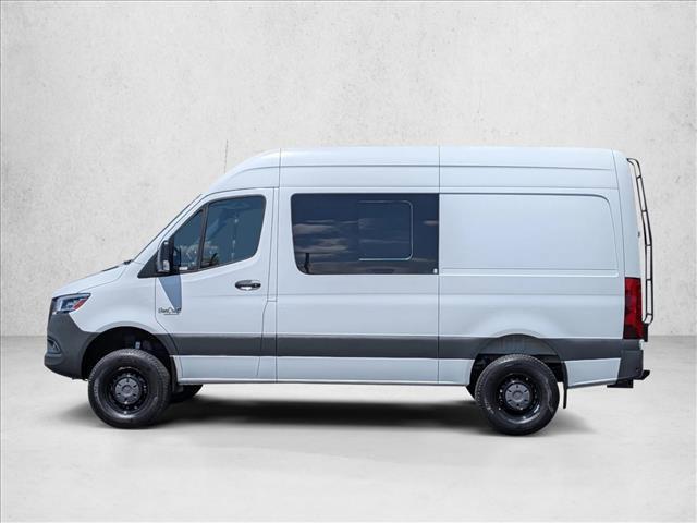 used 2023 Mercedes-Benz Sprinter 2500 car, priced at $97,978