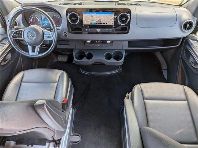 used 2023 Mercedes-Benz Sprinter 2500 car, priced at $97,978