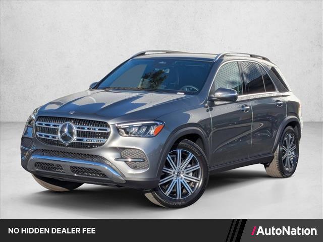 new 2026 Mercedes-Benz GLE 350 car, priced at $71,350