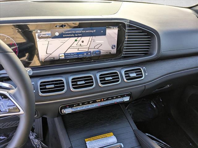 new 2026 Mercedes-Benz GLE 350 car, priced at $71,350