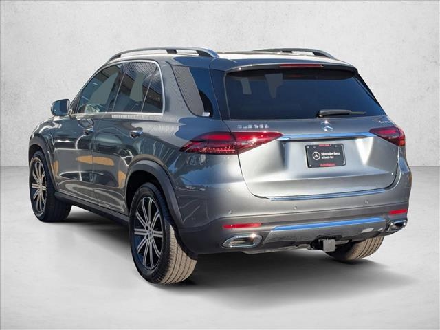 new 2026 Mercedes-Benz GLE 350 car, priced at $71,350