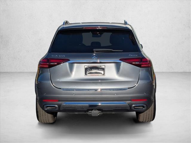 new 2026 Mercedes-Benz GLE 350 car, priced at $71,350