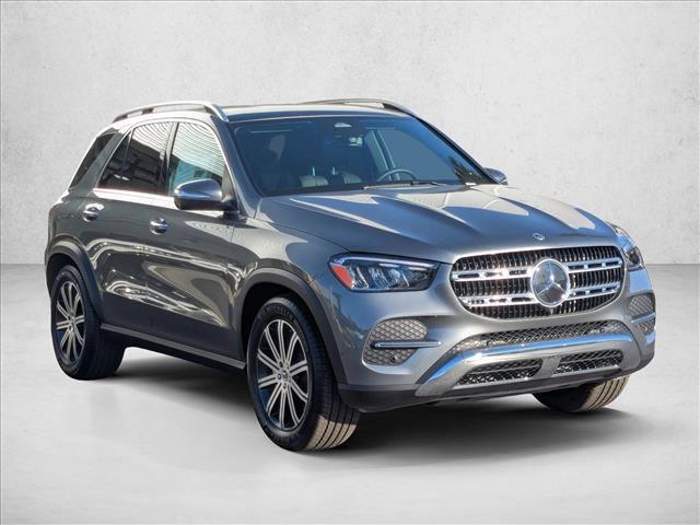 new 2026 Mercedes-Benz GLE 350 car, priced at $71,350