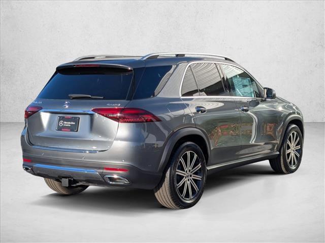 new 2026 Mercedes-Benz GLE 350 car, priced at $71,350
