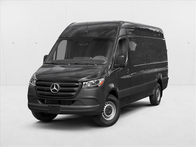 new 2025 Mercedes-Benz Sprinter 2500 car, priced at $72,669