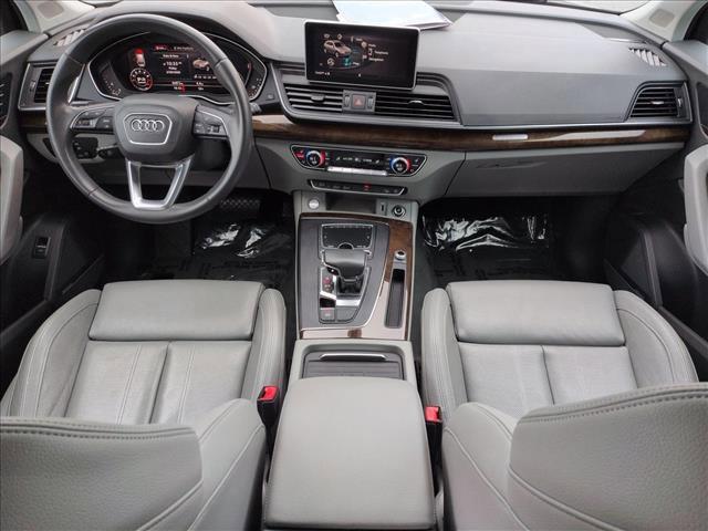 used 2019 Audi Q5 car, priced at $20,252