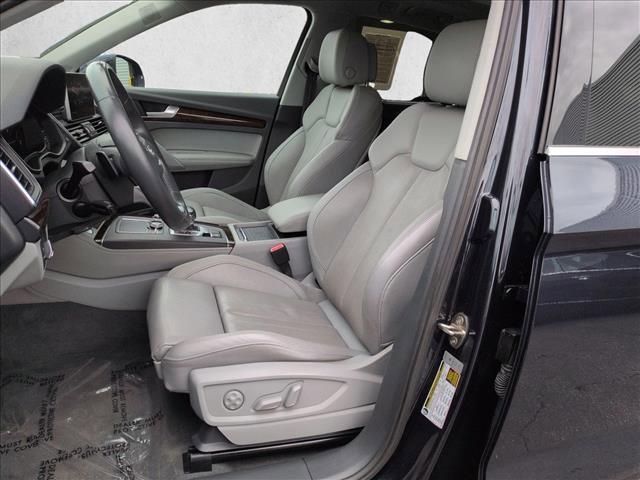 used 2019 Audi Q5 car, priced at $20,252