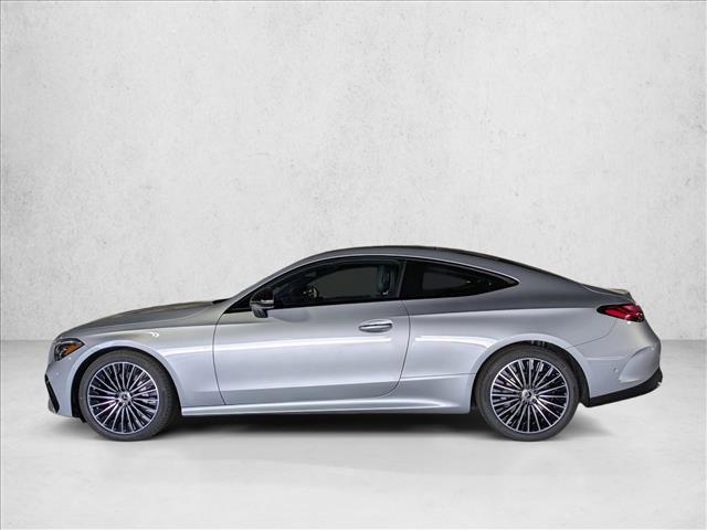 new 2026 Mercedes-Benz CLE 300 car, priced at $66,740