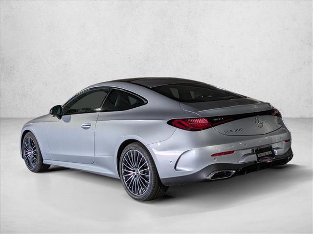 new 2026 Mercedes-Benz CLE 300 car, priced at $66,740