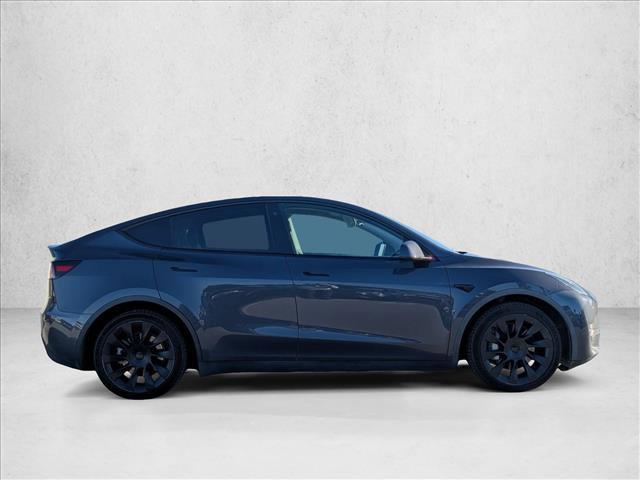 used 2021 Tesla Model Y car, priced at $22,722