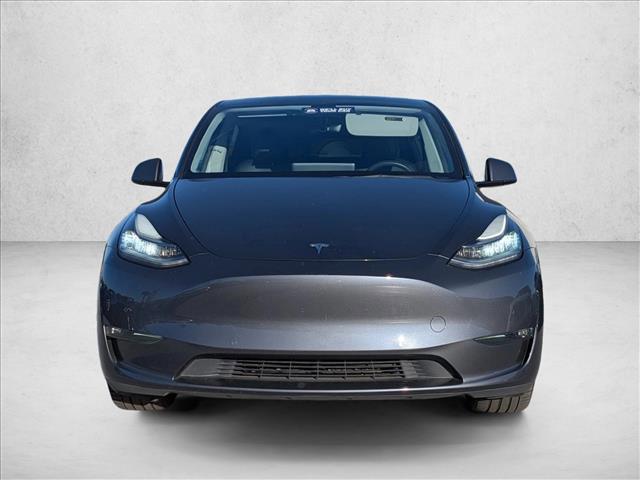 used 2021 Tesla Model Y car, priced at $22,722