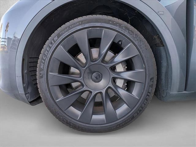 used 2021 Tesla Model Y car, priced at $22,722