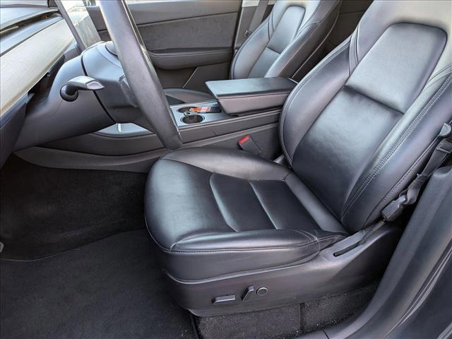 used 2021 Tesla Model Y car, priced at $22,722