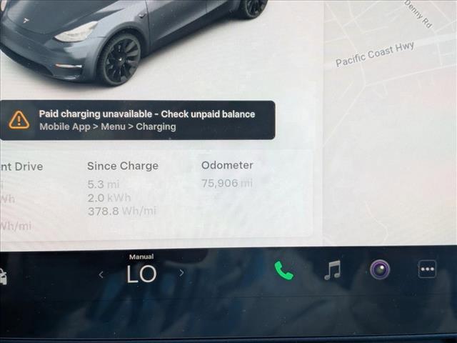 used 2021 Tesla Model Y car, priced at $22,722
