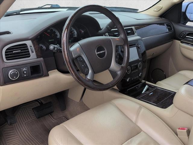 used 2012 GMC Yukon Hybrid car, priced at $19,881