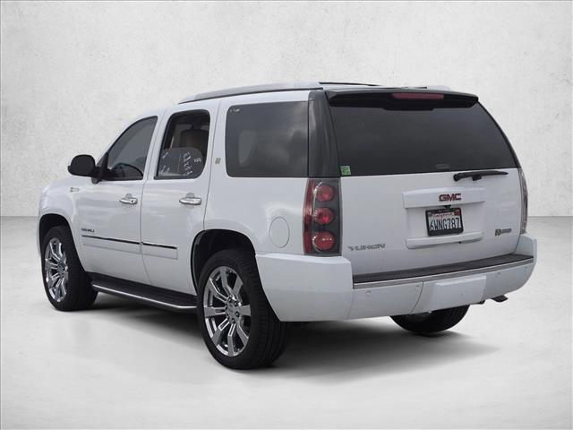 used 2012 GMC Yukon Hybrid car, priced at $19,881