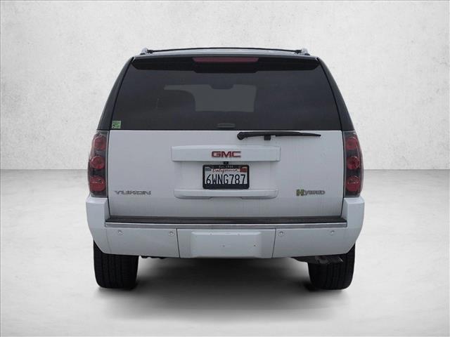 used 2012 GMC Yukon Hybrid car, priced at $19,881