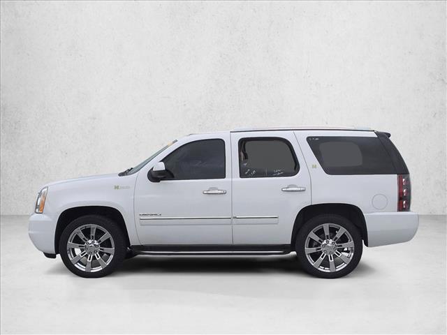 used 2012 GMC Yukon Hybrid car, priced at $19,881