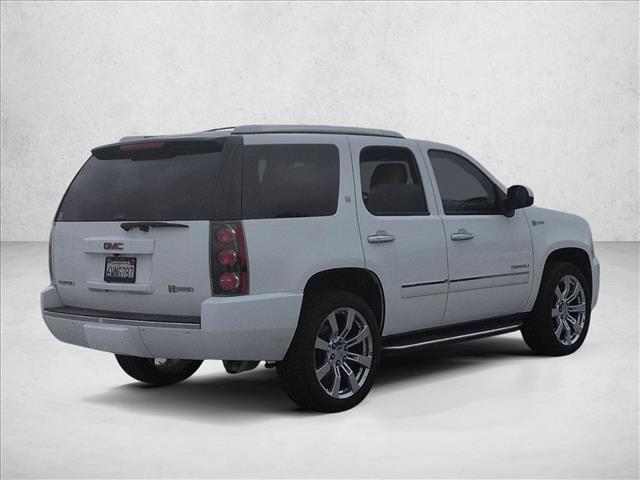 used 2012 GMC Yukon Hybrid car, priced at $19,881