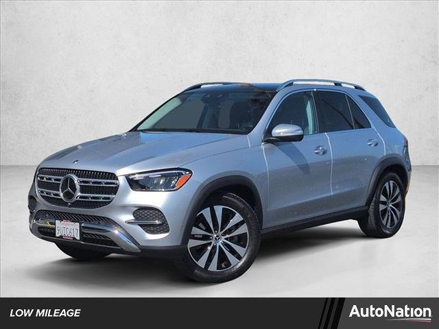 used 2025 Mercedes-Benz GLE 350 car, priced at $57,677