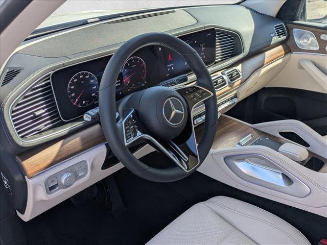 new 2026 Mercedes-Benz GLE 450 car, priced at $72,980